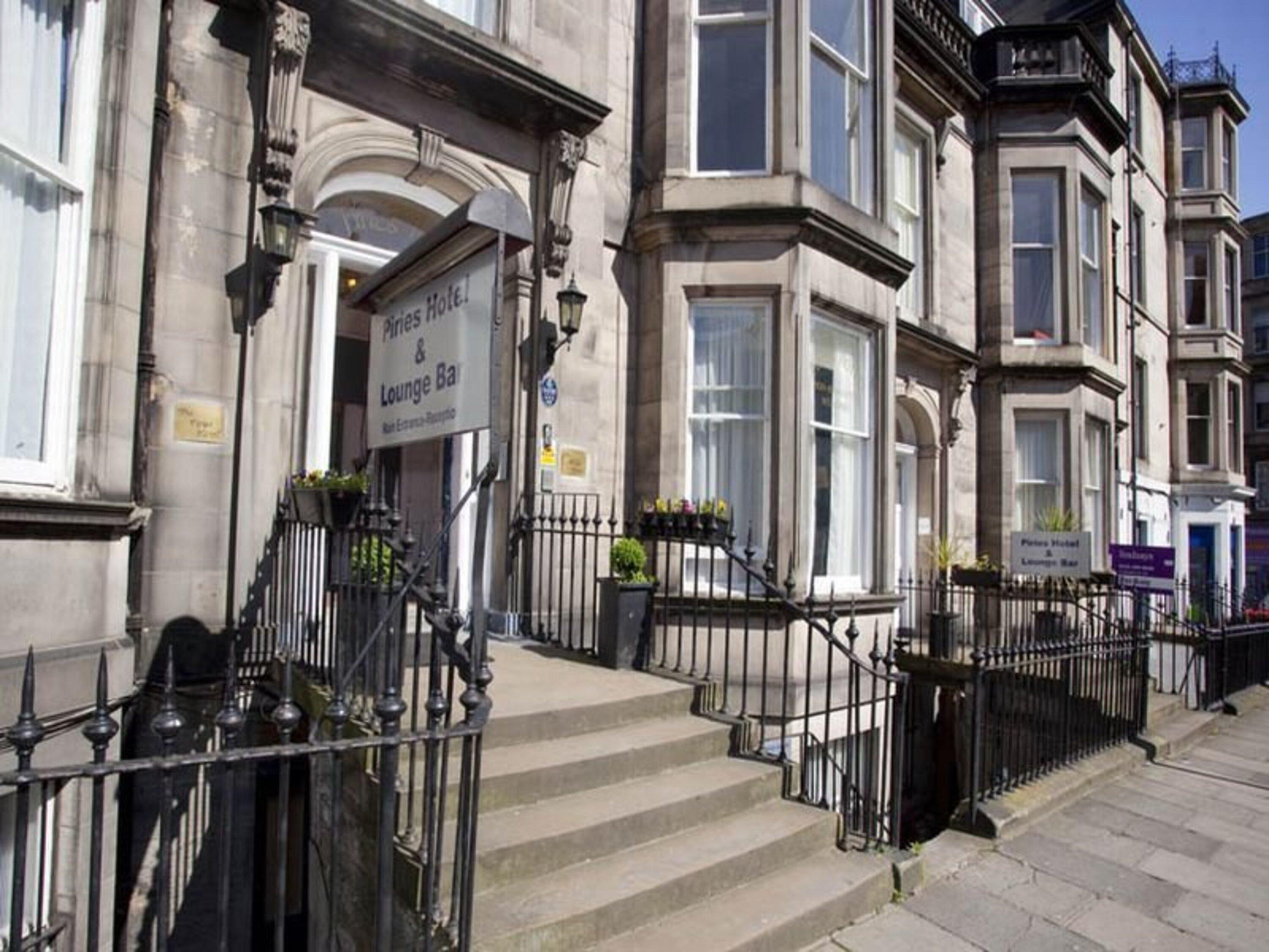 Piries Hotel, Edinburgh